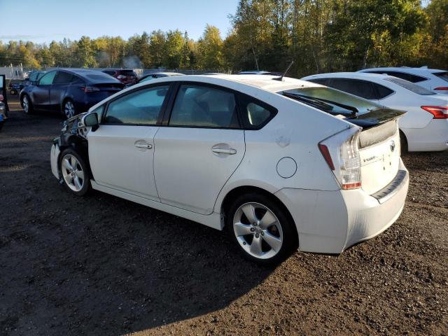 Photo 2 from auction – 2010 TOYOTA PRIUS with VIN JTDKN3DUXA0098979