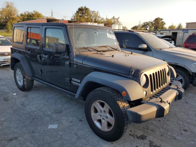 Photo 4 from auction – 2015 JEEP WRANGLER U with VIN 1C4HJWDG2FL664866