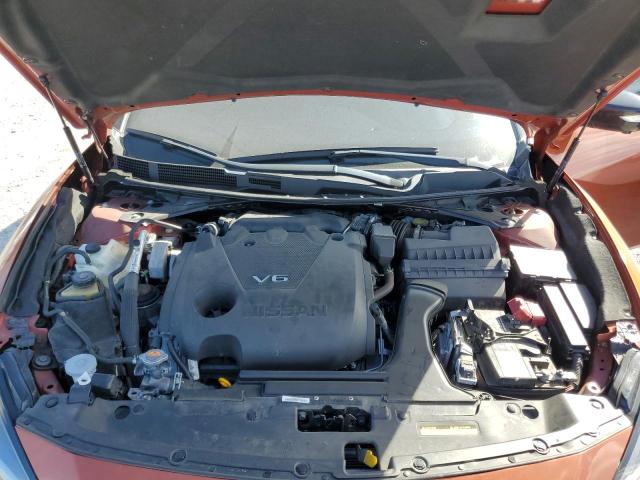 Photo 11 from auction – 2021 NISSAN MAXIMA SR with VIN 1N4AA6EV8MC504055