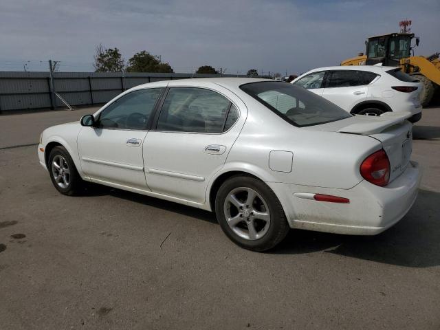 Photo 2 from auction – 2000 NISSAN MAXIMA GLE with VIN JN1CA31D8YT549133