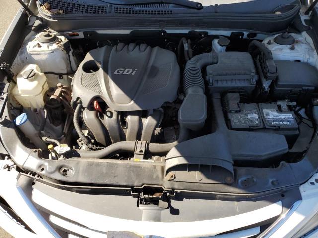 Photo 11 from auction – 2014 HYUNDAI SONATA GLS with VIN 5NPEB4ACXEH826431