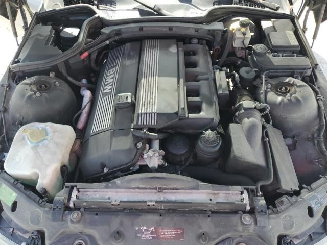 Photo 11 from auction – 2002 BMW Z3 2.5 with VIN 4USCN334X2LM05440