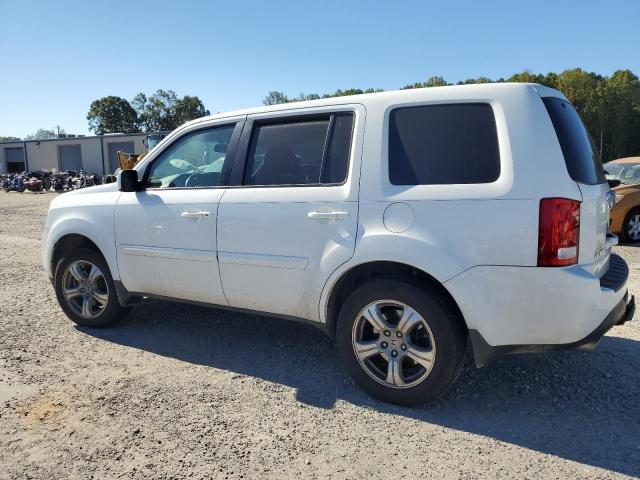 Photo 2 from auction – 2012 HONDA PILOT EXL with VIN 5FNYF3H56CB023713