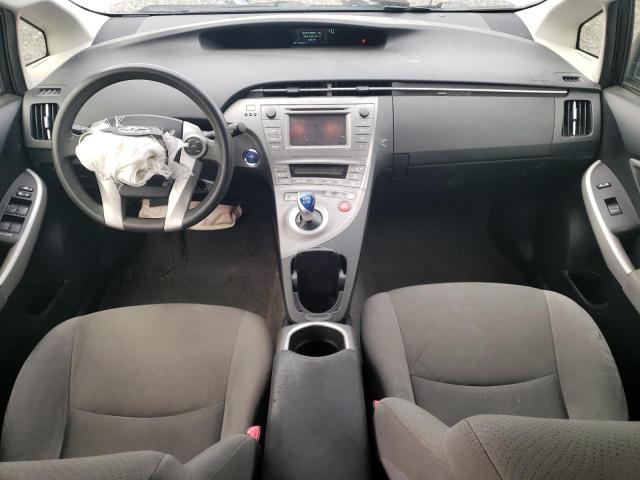 Photo 8 from auction – 2012 TOYOTA PRIUS with VIN JTDKN3DU8C5521497