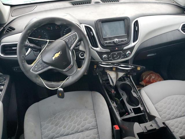 Photo 8 from auction – 2018 CHEVROLET EQUINOX LS with VIN 2GNAXHEVXJ6170126