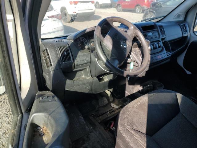 Photo 8 from auction – 2014 RAM PROMASTER with VIN 3C6TRVCG0EE125594