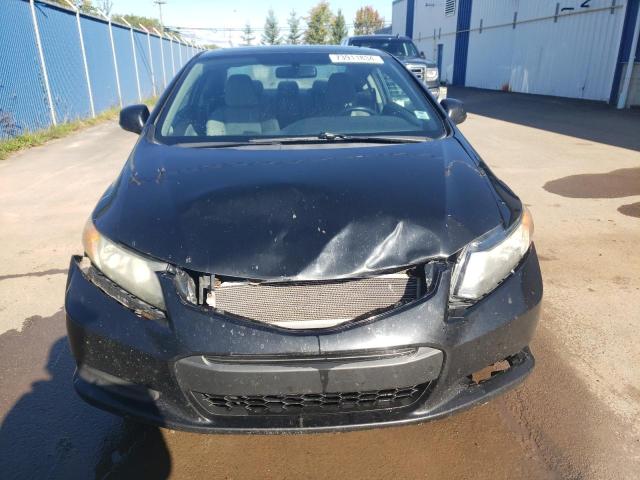 Photo 5 from auction – 2012 HONDA CIVIC LX with VIN 2HGFG3B5XCH002579