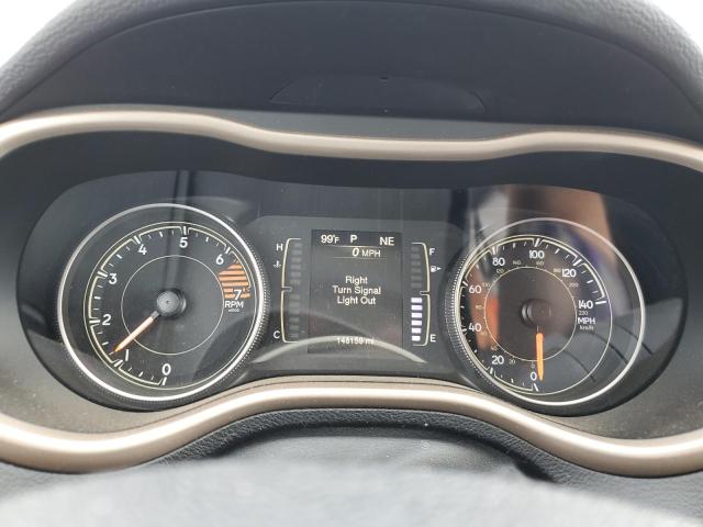 Photo 9 from auction – 2017 JEEP CHEROKEE S with VIN 1C4PJMAB4HW557358