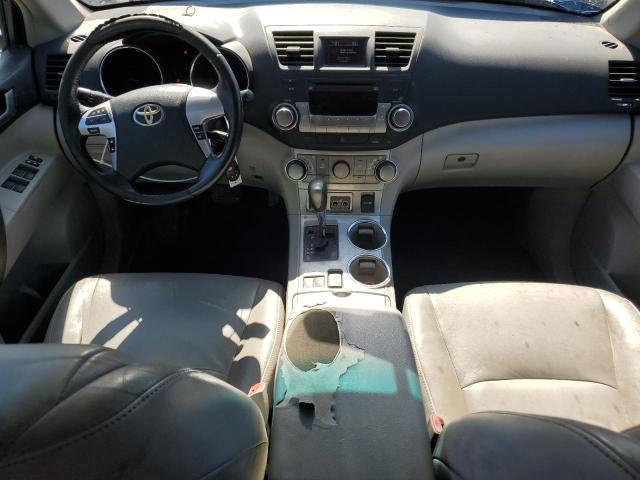 Photo 8 from auction – 2012 TOYOTA HIGHLANDER with VIN 5TDBK3EH0CS171724