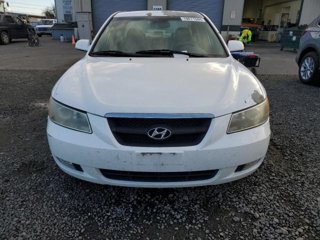 Photo 5 from auction – 2006 HYUNDAI SONATA GLS with VIN 5NPEU46F46H095204