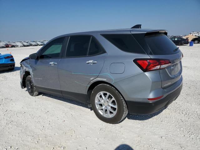 Photo 2 from auction – 2023 CHEVROLET EQUINOX LS with VIN 3GNAXHEG4PL217611