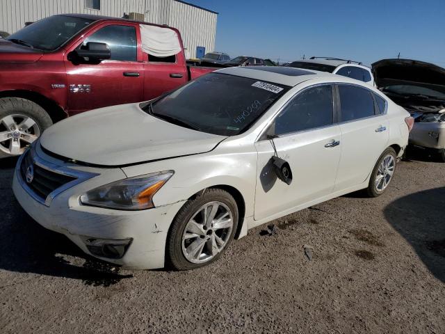 NISSAN ALTIMA 2.5 2015 with VIN 1N4AL3AP2FC440209 - Photo from auction