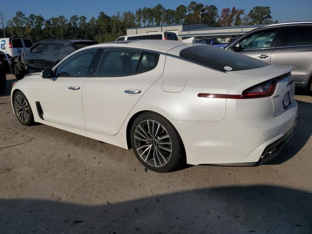Photo 2 from auction – 2018 KIA STINGER PR with VIN KNAE25LA2J6036074