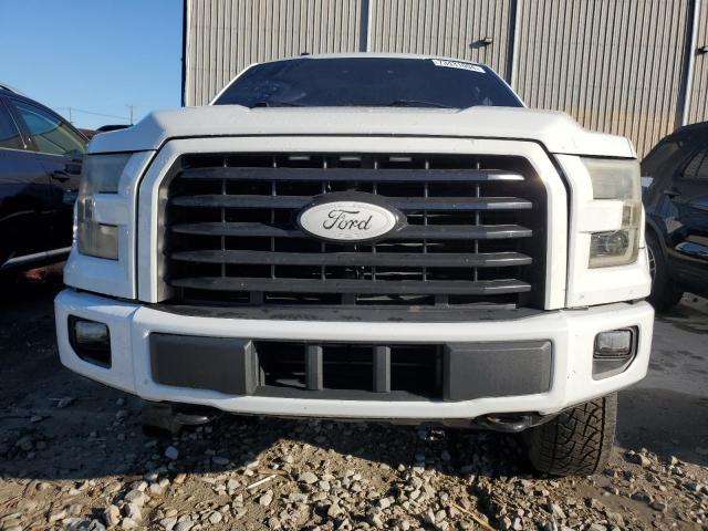 Photo 5 from auction – 2016 FORD F150 SUPER with VIN 1FTEW1EG5GFD30756
