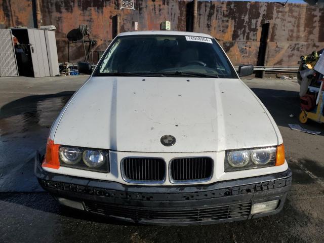 Photo 5 from auction – 1993 BMW 318 I with VIN WBACA5315PFG04503