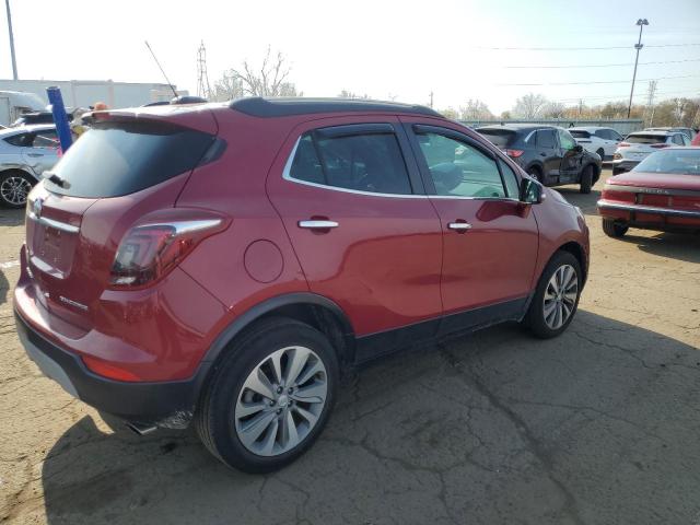 Photo 3 from auction – 2018 BUICK ENCORE PRE with VIN KL4CJASB3JB545561