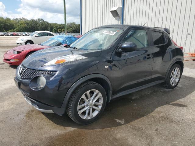 NISSAN JUKE S 2011 with VIN JN8AF5MV6BT027201 - Photo from auction
