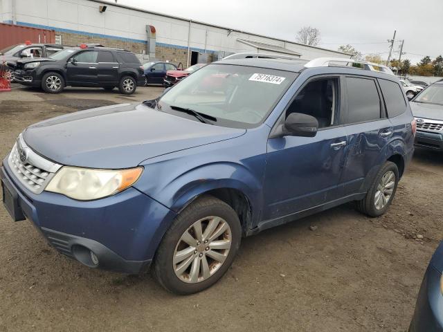 SUBARU FORESTER T 2011 с VIN JF2SHAGC9BH776477 - Фото с аукциона