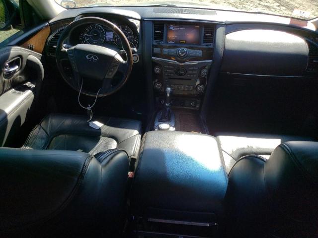 Photo 8 from auction – 2011 INFINITI QX56 with VIN JN8AZ2NEXB9000195