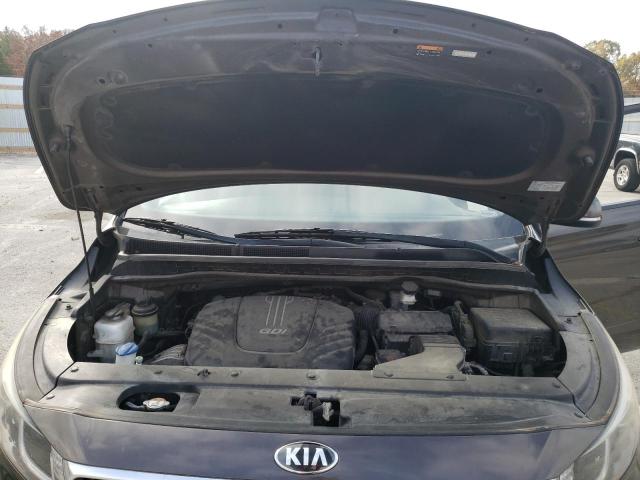 Photo 12 from auction – 2015 KIA SEDONA LX with VIN KNDMB5C19F6066257