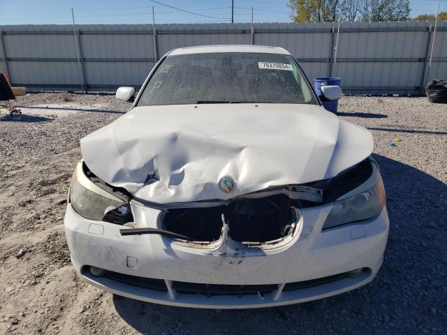 Zdjęcie 5 z aukcji – 2007 BMW 525 I z VIN WBANE53517CY07693