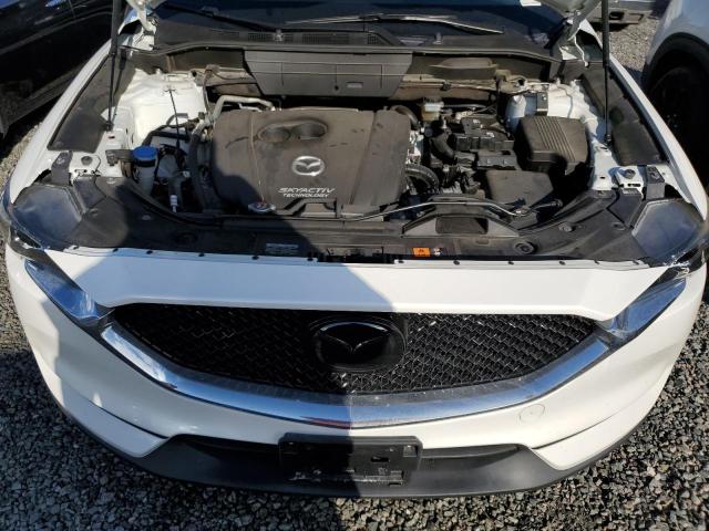 Photo 11 from auction – 2018 MAZDA CX-5 TOURI with VIN JM3KFACM6J0336448