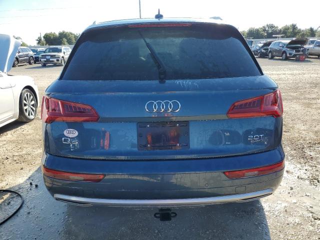 Photo 6 from auction – 2018 AUDI Q5 PRESTIG with VIN WA1CNAFY6J2032629