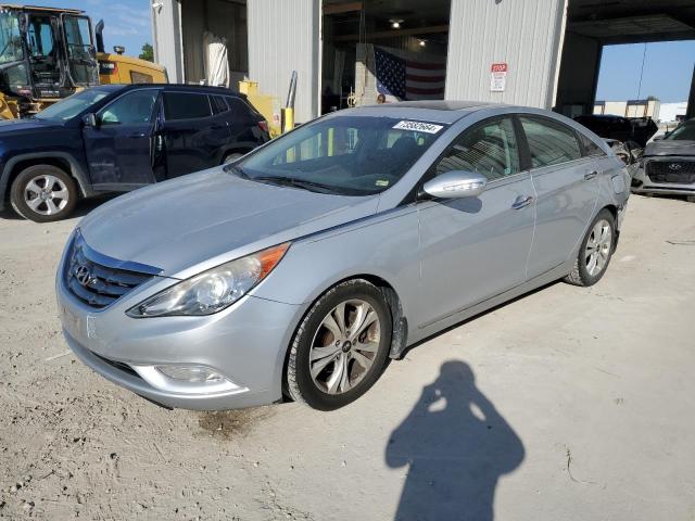 HYUNDAI SONATA SE 2011 with VIN 5NPEC4ACXBH008478 - Photo from auction