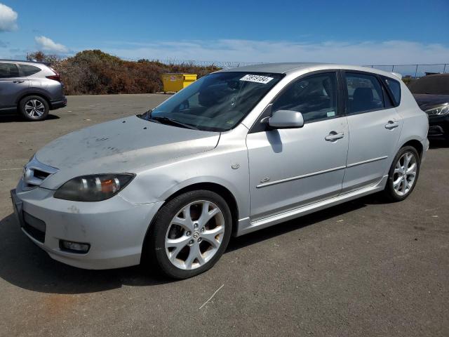 MAZDA 3 HATCHBAC 2007 with VIN JM1BK343671679267 - Photo from auction