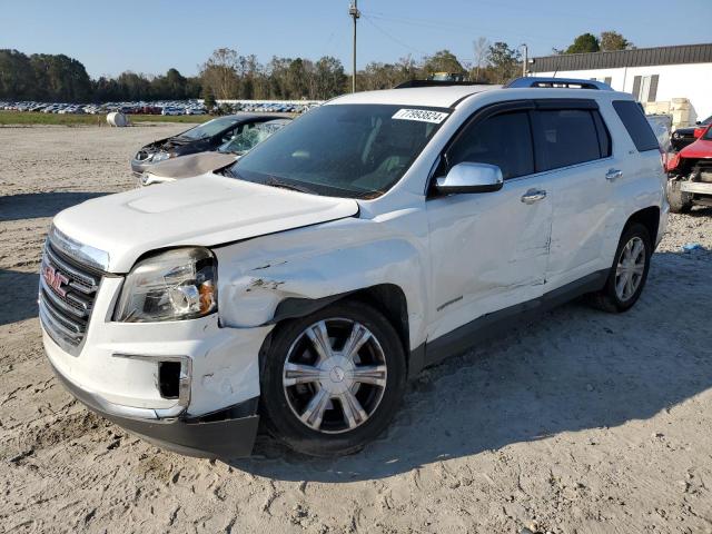 GMC TERRAIN SL 2016 with VIN 2GKFLPE31G6139332 - Photo from auction