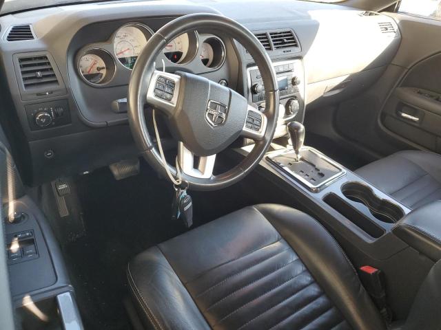 Photo 8 from auction – 2012 DODGE CHALLENGER with VIN 2C3CDYAG6CH243537