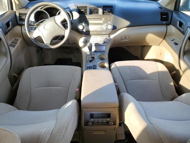 Photo 8 from auction – 2008 TOYOTA HIGHLANDER with VIN JTEES43A982099229