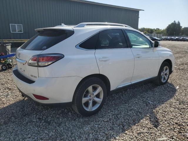 Photo 3 from auction – 2013 LEXUS RX 350 BAS with VIN 2T2BK1BA7DC161421
