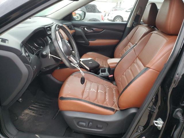 Photo 7 from auction – 2017 NISSAN ROGUE S with VIN 5N1AT2MTXHC826873
