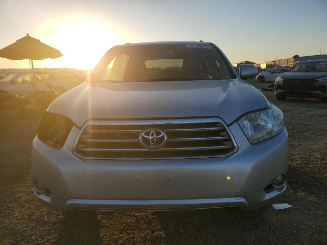 Photo 5 from auction – 2008 TOYOTA HIGHLANDER with VIN JTEDS42A882005550