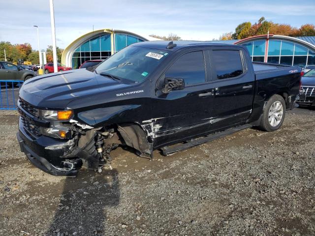 Photo 1 from auction – 2021 CHEVROLET SILVERADO with VIN 3GCPYBEK5MG432274