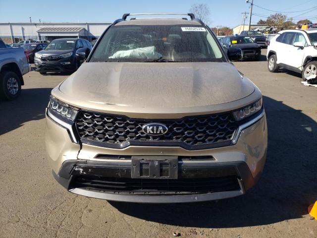 Photo 5 from auction – 2021 KIA SORENTO S with VIN 5XYRLDLC5MG059668