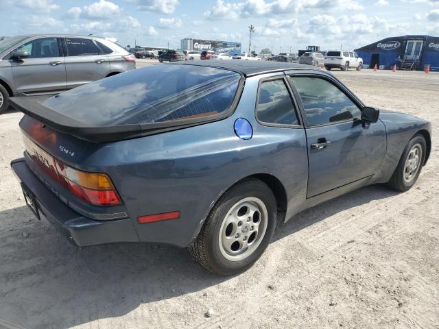 Photo 3 from auction – 1987 PORSCHE 944 with VIN WP0AB0940HN475392