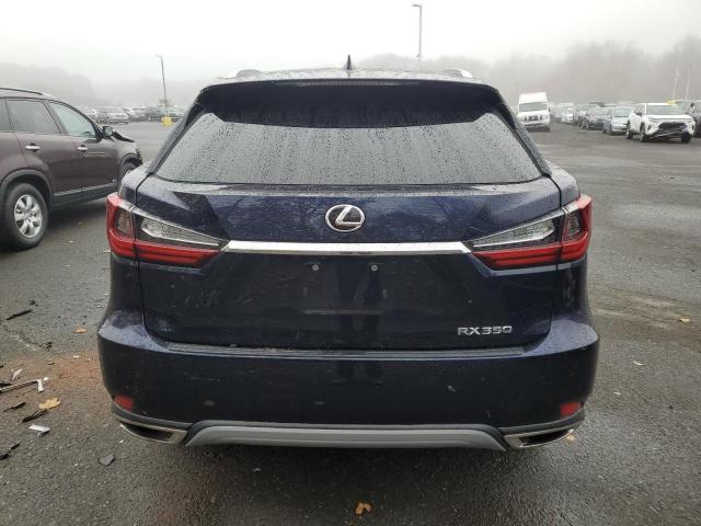 Photo 6 from auction – 2021 LEXUS RX 350 with VIN JTJHZMDA0M2051458