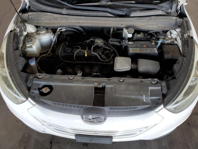 Photo 11 from auction – 2015 HYUNDAI TUCSON GLS with VIN KM8JT3AF7FU982249