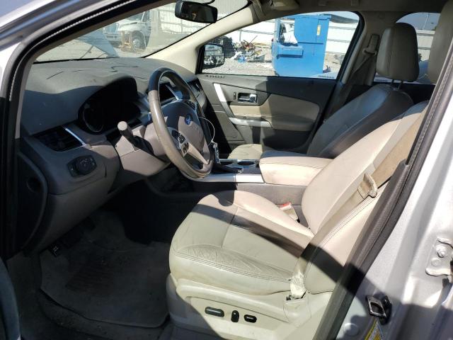 Photo 7 from auction – 2011 FORD EDGE SEL with VIN 2FMDK3JC5BBA74565
