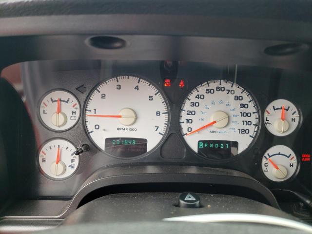 Photo 9 from auction – 2005 DODGE RAM 1500 S with VIN 1D7HA18D45S182249