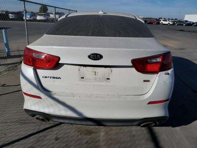 Photo 6 from auction – 2015 KIA OPTIMA LX with VIN KNAGM4A75F5642633