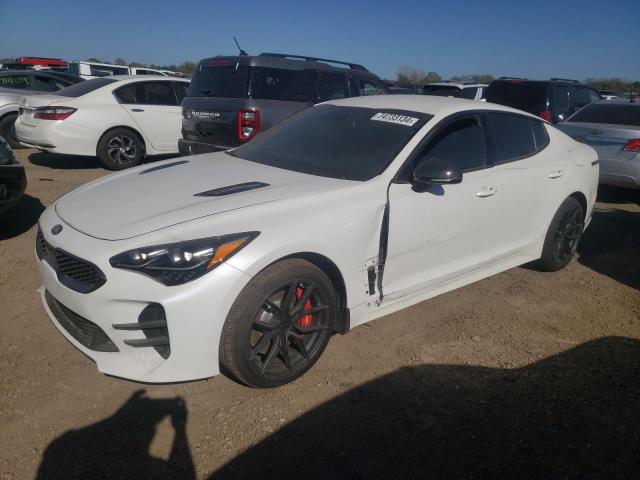 KIA STINGER GT 2018 with VIN KNAE35LC3J6039743 - Photo from auction