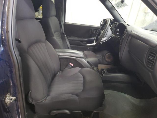 Фото 7 с аукциона – 2005 CHEVROLET BLAZER с VIN 1GNCS18X65K101710