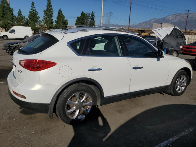 Photo 3 from auction – 2008 INFINITI EX35 BASE with VIN JNKAJ09E28M304496