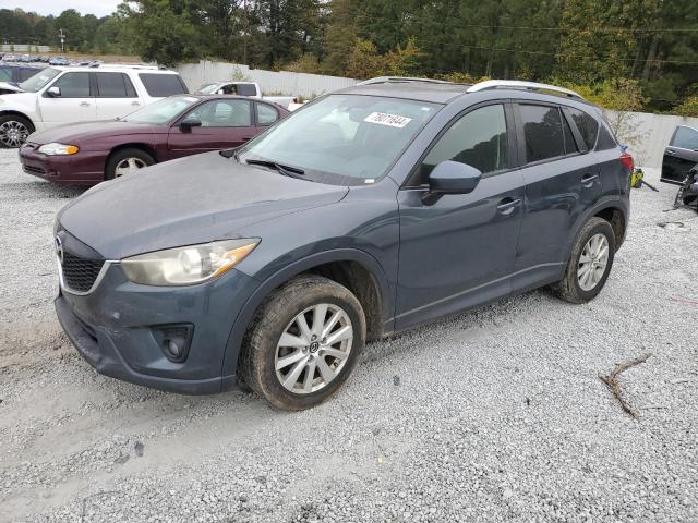 MAZDA CX-5 TOURI 2013 with VIN JM3KE4CE9D0160979 - Photo from auction