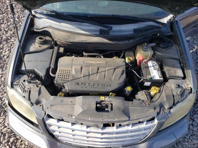 Photo 12 from auction – 2004 CHRYSLER PACIFICA with VIN 2C8GF68444R549752