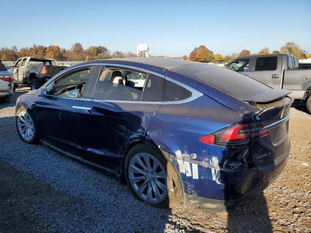 Photo 2 from auction – 2017 TESLA MODEL X with VIN 5YJXCBE21HF065612