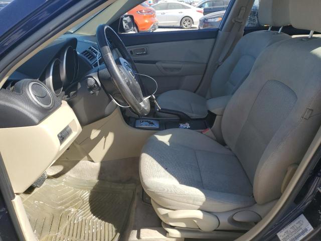 Photo 7 from auction – 2008 MAZDA 3 I with VIN JM1BK32F581177817